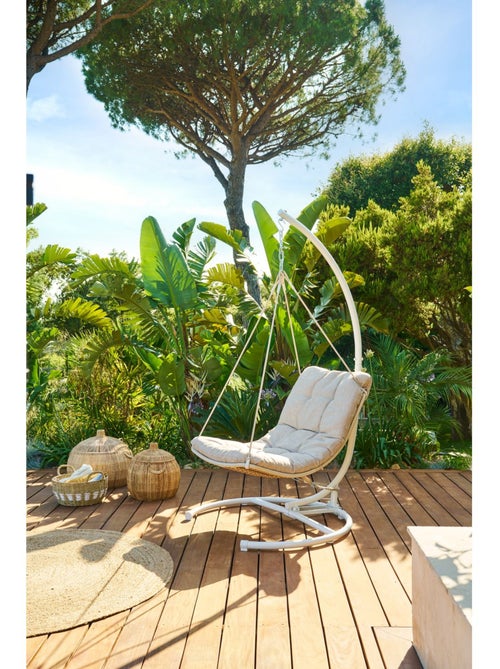 Fauteuil loveuse suspendu DILMAU - Kiabi