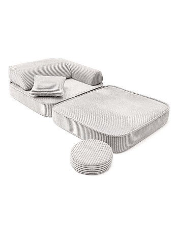 Fauteuil modulable- aesthetic- ROSE