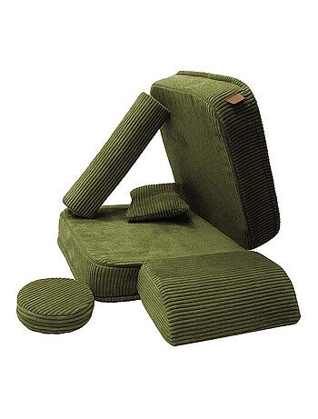 Fauteuil modulable- aesthetic- ROSE