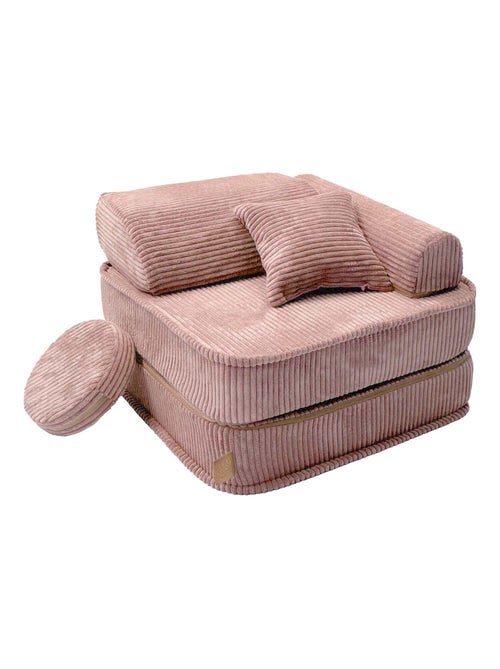 Fauteuil modulable- aesthetic- ROSE - Kiabi