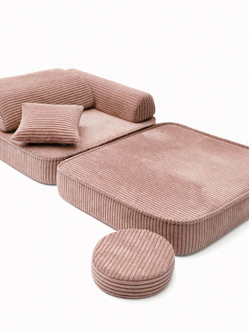 Fauteuil modulable- aesthetic- ROSE Rose - Kiabi