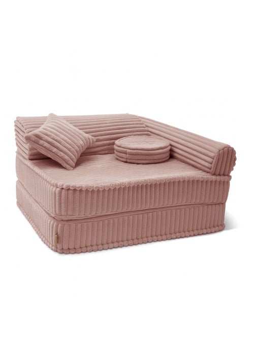 Fauteuil modulable- churros- ROSE - Kiabi