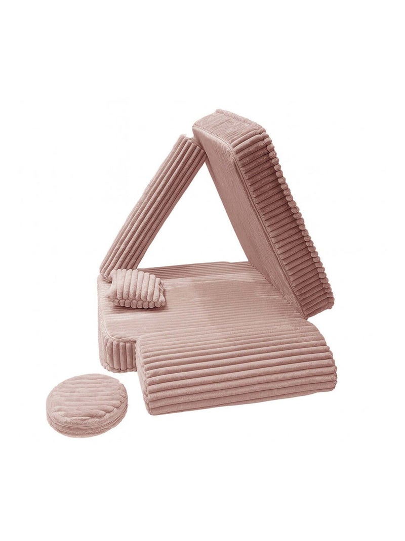 Fauteuil modulable- churros- ROSE Rose - Kiabi