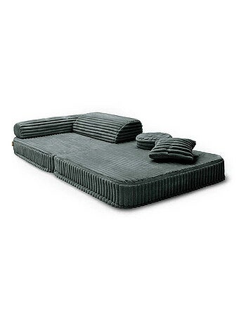 Fauteuil modulable- churros- ROSE