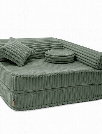 Fauteuil modulable- churros- ROSE