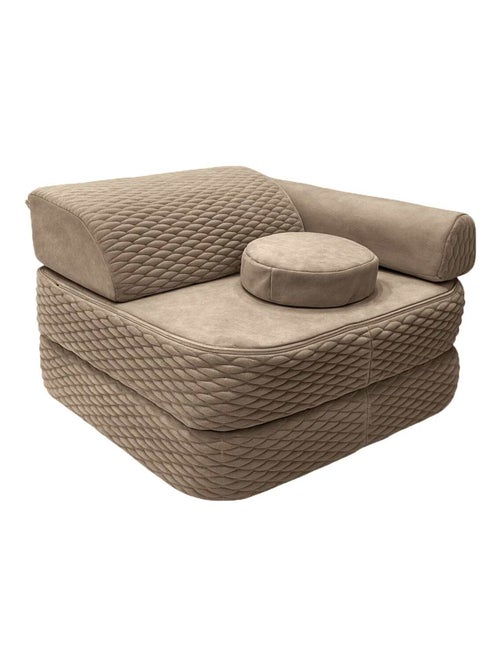 Fauteuil modulable- dune- SABLE - Kiabi