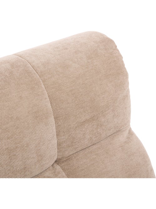 Fauteuil modulable matelassé - Kiabi
