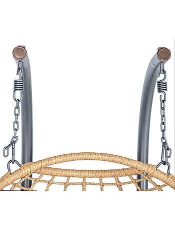 Fauteuil oeuf suspendu 2 places AJAR
