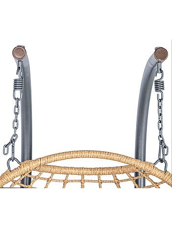 Fauteuil oeuf suspendu 2 places AJAR