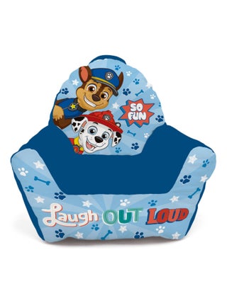 Fauteuil Pat Patrouille Soft Touch