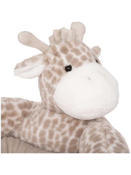 Fauteuil peluche Girafe - Kiabi
