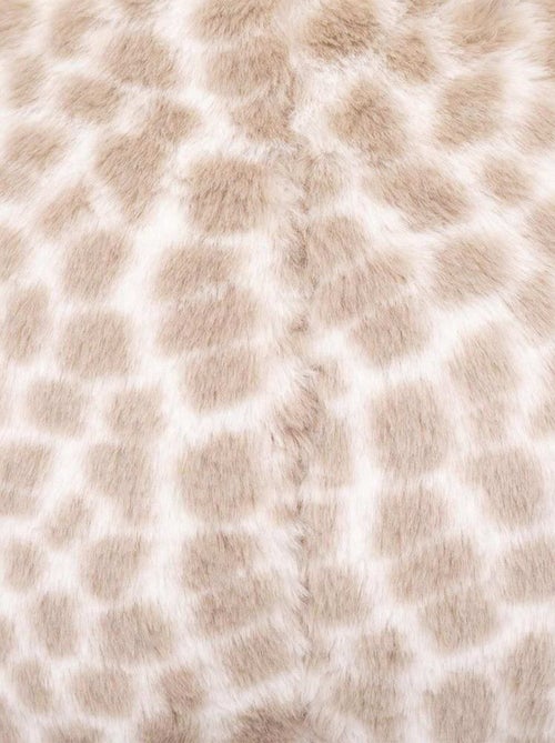 Fauteuil peluche Girafe - Kiabi
