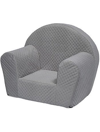 Fauteuil piqué enfant