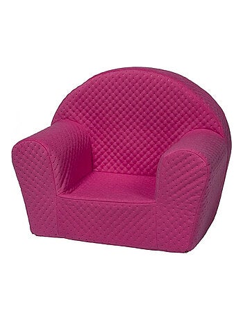 Fauteuil piqué pour enfant