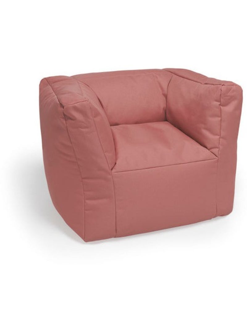 Fauteuil Pouf Enfant Jollein Rose - Kiabi