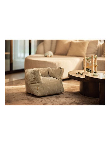 Fauteuil Pouf Enfant Jollein