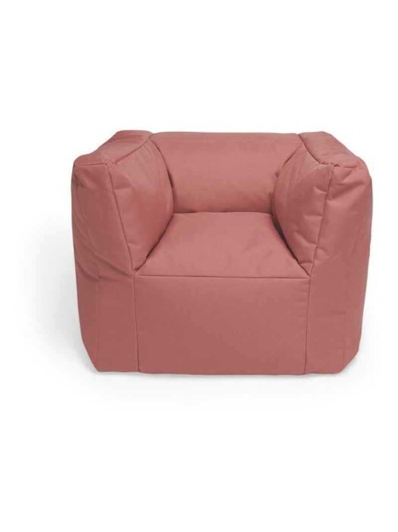 Fauteuil Pouf Enfant Rose - Kiabi