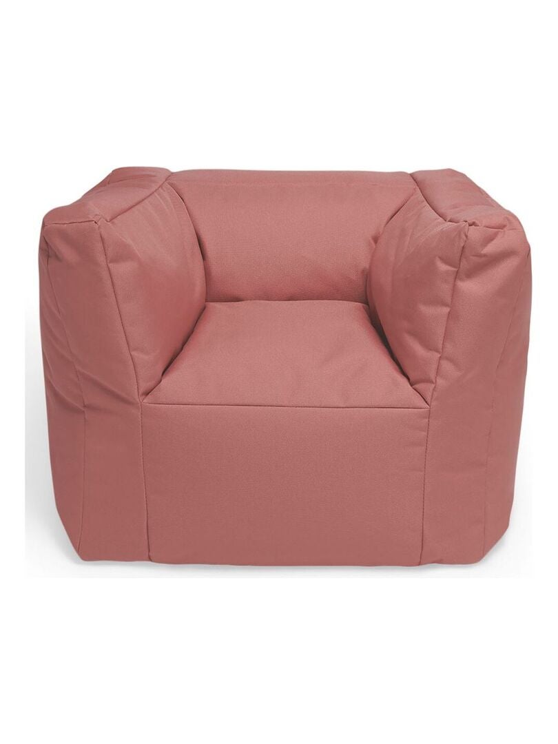 Mini Fauteuil Pouf De Jeu Pour Enfants 8-Bit | Salle De Jeux Intérieure