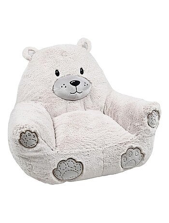 Fauteuil pour enfant JULES forme pouf