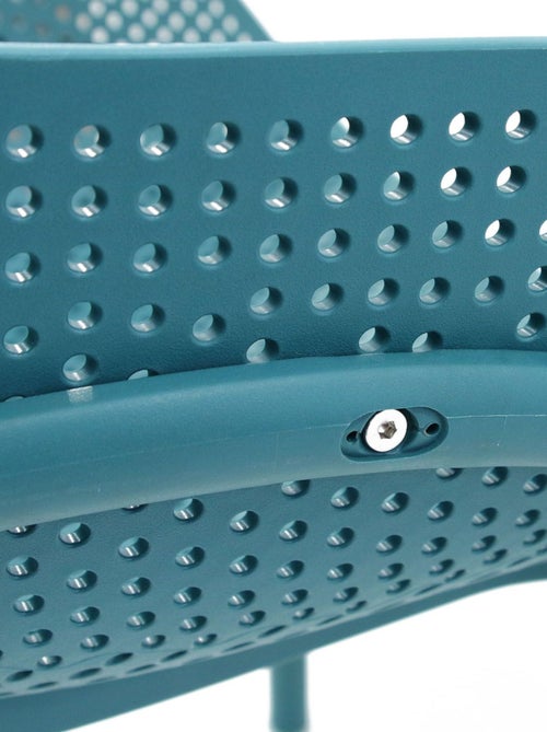 Fauteuil pour table de jardin design Malibu - Kiabi