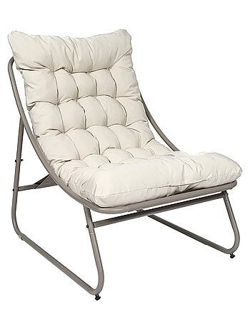 Fauteuil relax de détente DOLCE VITA