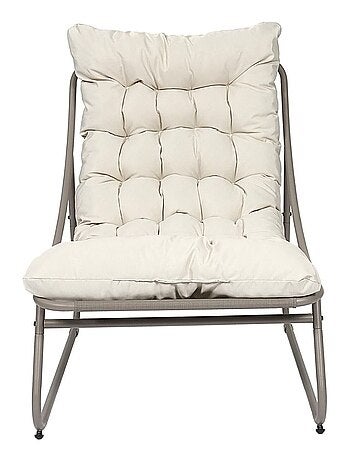 Fauteuil relax de détente DOLCE VITA