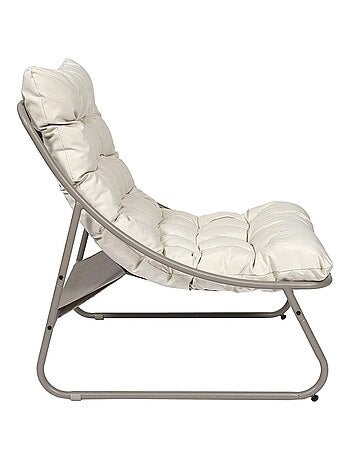 Fauteuil relax de détente DOLCE VITA