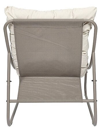 Fauteuil relax de détente DOLCE VITA