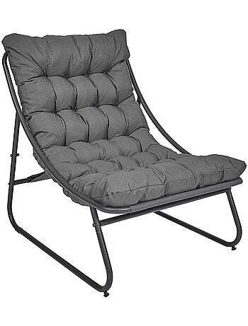 Fauteuil relax de détente DOLCE VITA