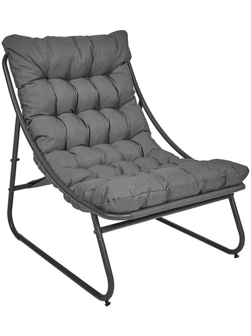 Fauteuil relax de détente DOLCE VITA - Kiabi