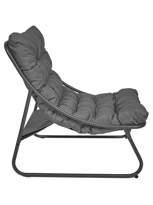 Fauteuil relax de détente DOLCE VITA - Kiabi