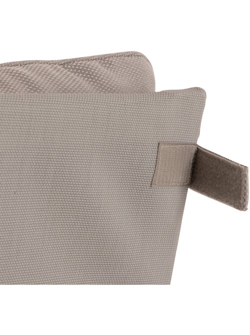 Fauteuil relax de jardin avec pouf en aluminium LAMBINIO - Kiabi Fauteuil relax de jardin avec pouf en aluminium LAMBINIO - Kiabi
