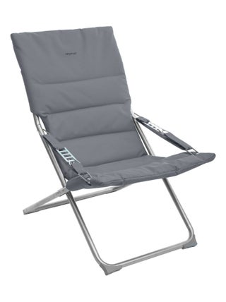 Fauteuil relax de jardin pliable Milos - 3 Positions