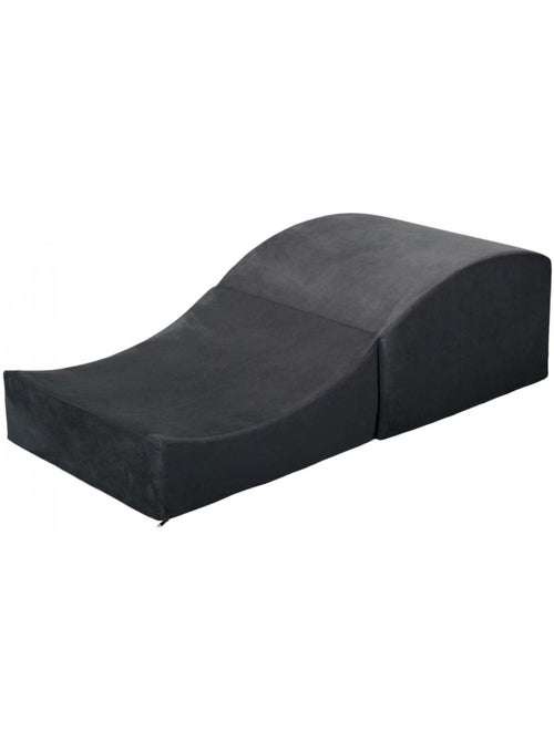 Fauteuil relaxant plaint de forme préformé - Kiabi