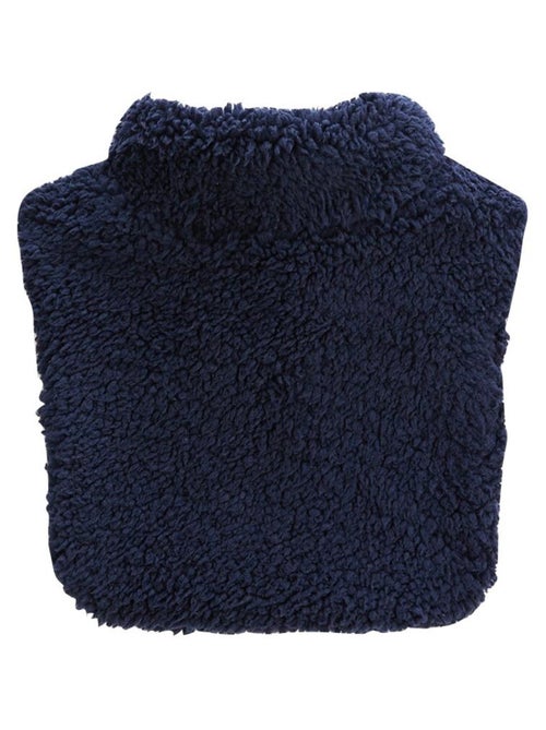 Faux col zippé enfant en sherpa Anouk - Kiabi