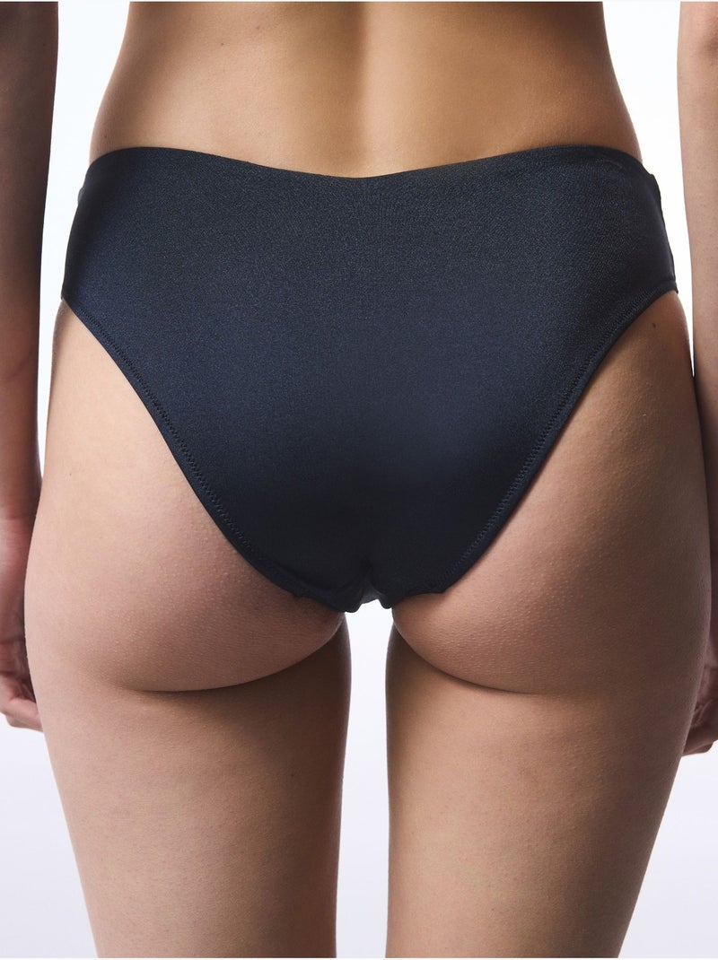 Fayette v bas de bikini penti Noir - Kiabi