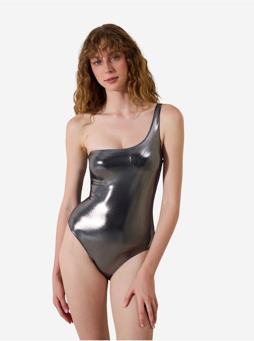 Faylinn maillot de bain asymétrique penti - Kiabi Faylinn maillot de bain asymétrique penti - Kiabi