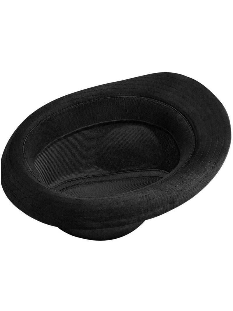 Fedora unisexe pour adultes - beechfield Noir - Kiabi