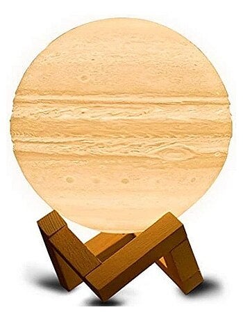 FEERIQUE - Lampe à poser Jupiter - Kiabi