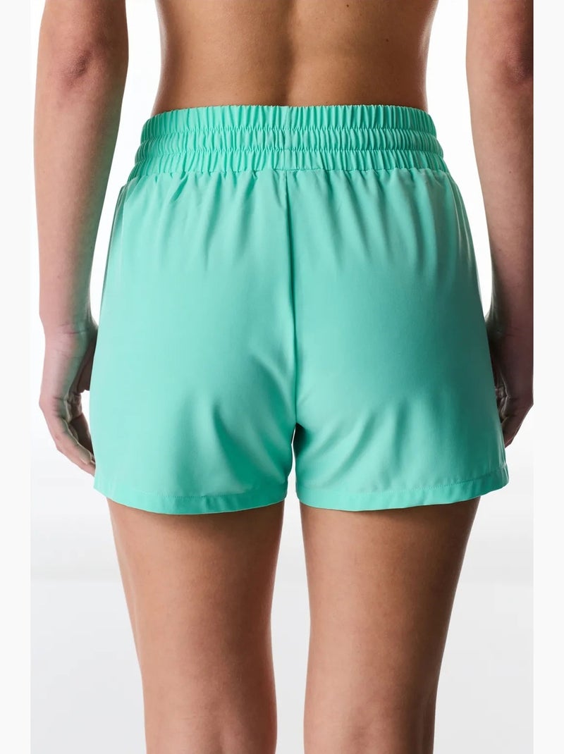 Felix short de bain penti Vert menthe - Kiabi