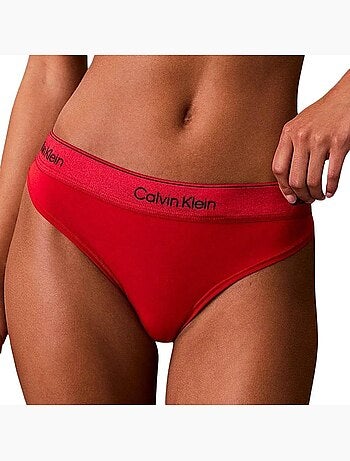 String Femme Calvin Klein Jeans