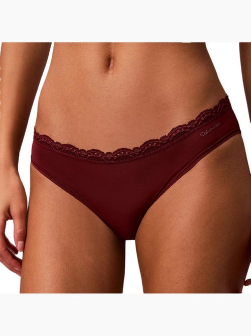 Femme Calvin Klein Jeans Bikinis - Kiabi