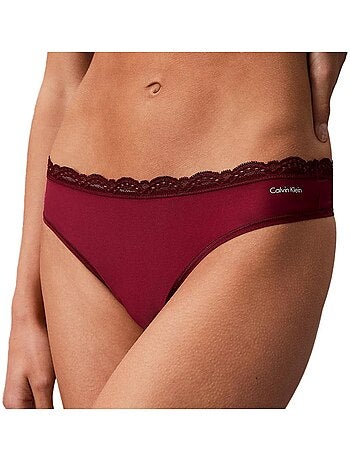 Femme Calvin Klein Jeans Thong