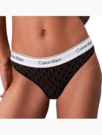 Femme Calvin Klein Jeans Thong