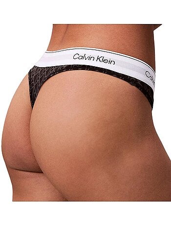 Femme Calvin Klein Jeans Thong