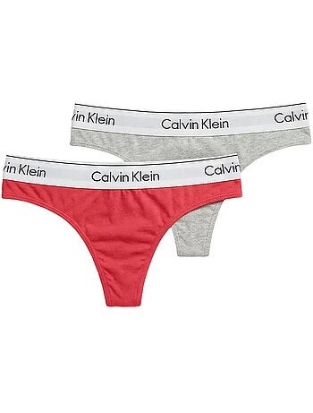 Femme calvin klein jeans thong