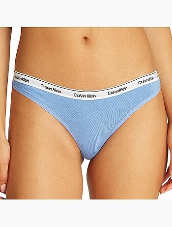 Femme Calvin Klein Thong