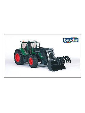Fendt 936 Vario avec chargeur avant