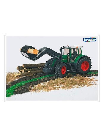 Fendt 936 Vario avec chargeur avant