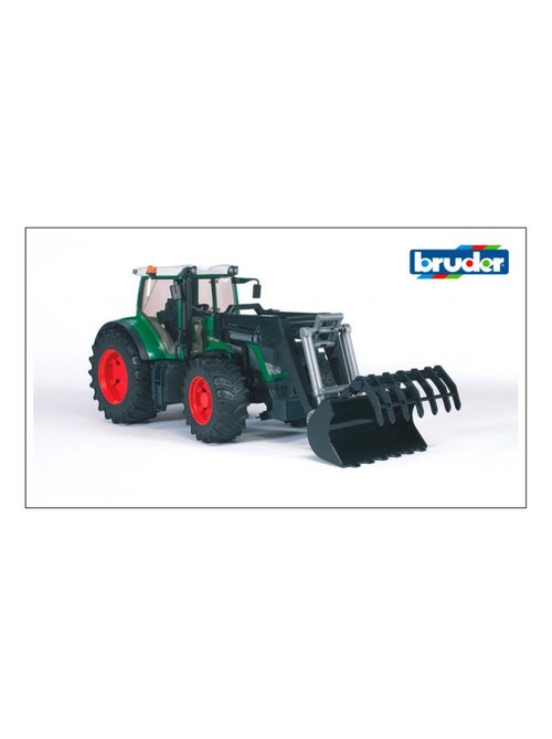 Fendt 936 Vario avec chargeur avant - Kiabi